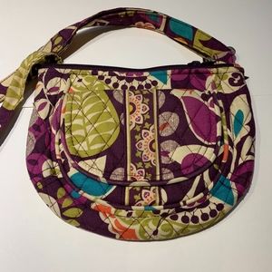 Vera Bradley Lizzy Crossbody Purse